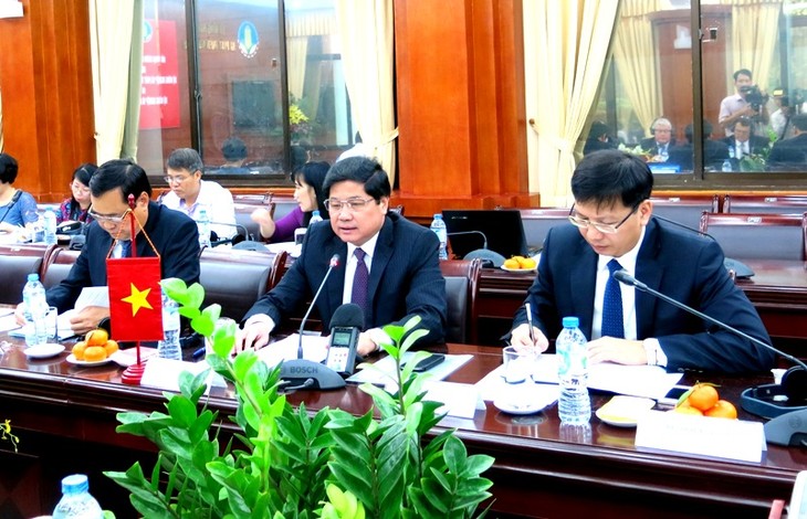 High level agricultural policy dialogue between Vietnam and Australia - ảnh 1